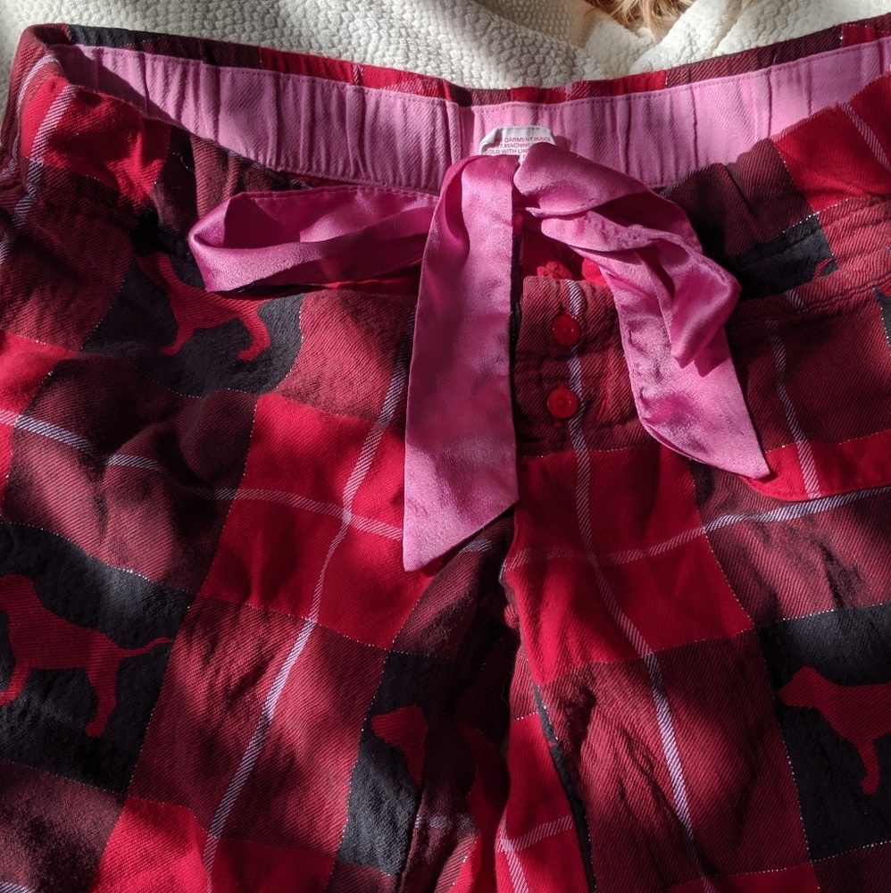 Victoria's Secret PINK pj pants